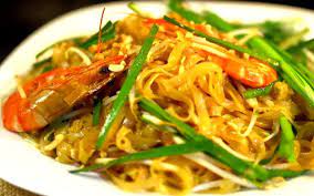 HỦ TIẾU XÀO VĨNH CHÂU